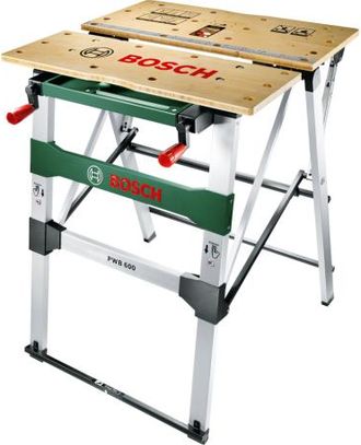 Bosch Banco De Trabajo Plegable Pwb 600 0603b05200
