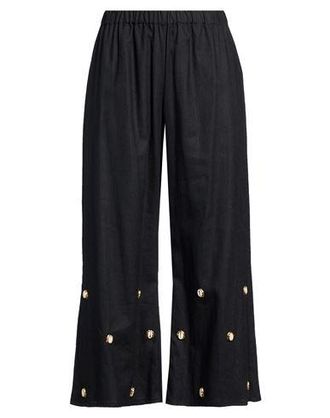 Reina Olga BOTTOMWEAR - Trousers on YOOX.COM