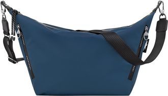 Longchamp Medium Le Pliage Energy Crossbody Bag in Ink Blue at Nordstrom