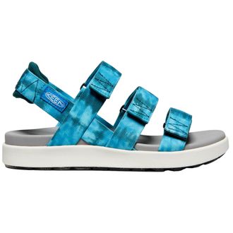 Keen EIIe Strappy Seamoss Tie Dye / Star White 1027209 Womens