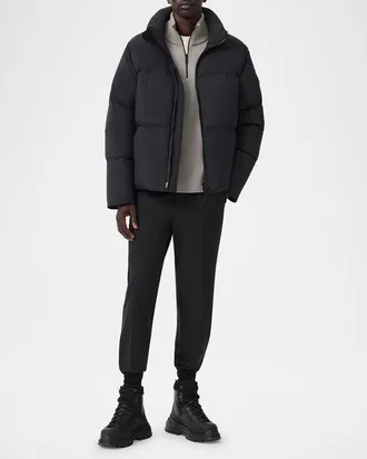 Canada Goose Mens Lawrence Puffer Jacket