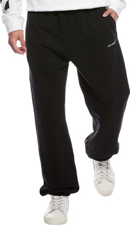 Off-white Off-White Diag Helvetica Slim Sweatpant