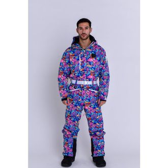 OOSC How High Ski Suit - Mens in Multi-Colour at Nordstrom, Size X-Large