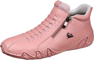 Generic Barefoot Shoes Womens Wide Fit Leisure High -Top Shoes Waterproof Outdoor Arch Support Sneakers Comfortable Hiking Shoes Lightweight Walking Trekking 