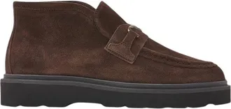 Nubikk Schoenen, Dames, Bruin, 41 EU, Leer, Ella Monroe