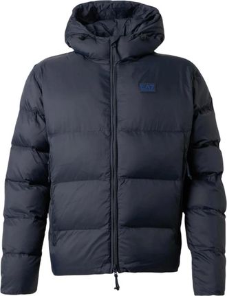 Emporio Armani Emporio Armani Ea7, Heren, Jassen, Blauw, Maat: L