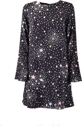 Moschino Vestido Moschino Boutique Negro