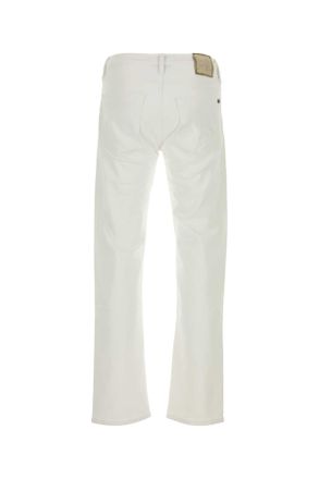 Incotex Vintage Jeans - White