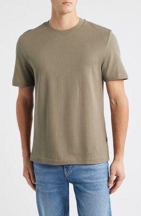 BOSS Thompson Cotton T-Shirt in Open Brown at Nordstrom Rack, Size Xx-Large