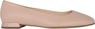 H&ouml;gl Squared 10 Ballerina - Dames - Ballerinas - Roze - 37 EU - Leer - Schoenen