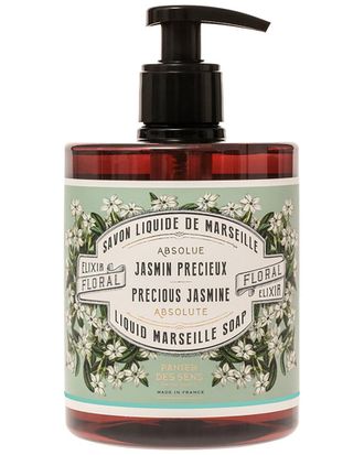 Panier Des Sens Discontinued Panier Des Sens Jasmine Liquid Marseille Soap 16.9 Fl.Oz & Extra-Gentle Soap 5.3Oz