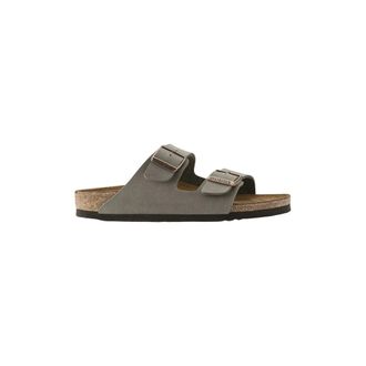 Birkenstock Heren, Schoenen, Grijs, Maat: 38 EU Taf
