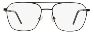 Maui Jim MJO2143 Pilot Metal Frame Eyeglasses - Black