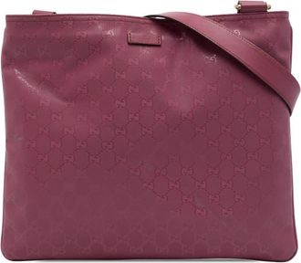 Gucci Pre-owned Gucci GG Imprime Crossbody Ladies 7DAY8XXFH25EK5PJ