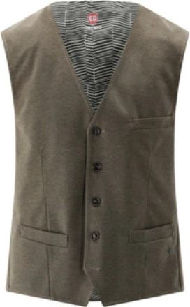 Club of Gents Heren, Jassen, Groen, Maat: L