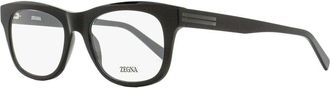 Ermenegildo Zegna Mens Ez5283 53Mm Optical Frames