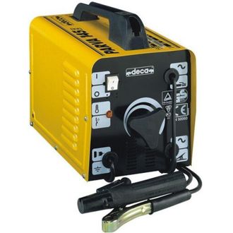 Deca Trade Shop - Electrode Saldatrice Corriente Alterna Parva 145 E Deca