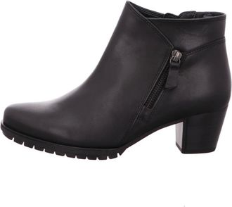 Gabor Laarzen - Dames - Schoenen - Zwart - Maat: 38 EU