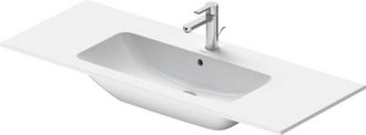 Duravit Duravit - Lavamanos Me De Starck Furniture, Sin Agujero Para Grifo