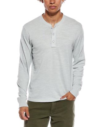 Rag & Bone Classic Flame Henley