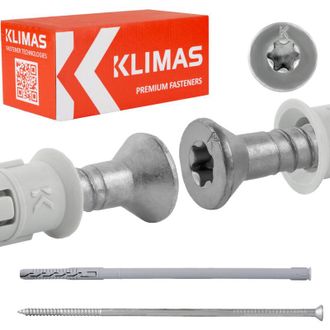 OEM Pernos De Expansi&oacute;n Del Marco S Kps-fast-10260s