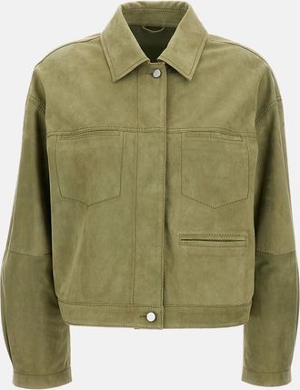 Desa Giacca In Pelle