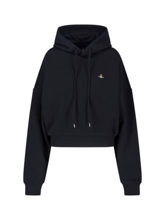 Vivienne Westwood Felpa Con Cappuccio Ashton