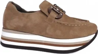 Softwaves Womens Catlin Sneakers In Cuoio