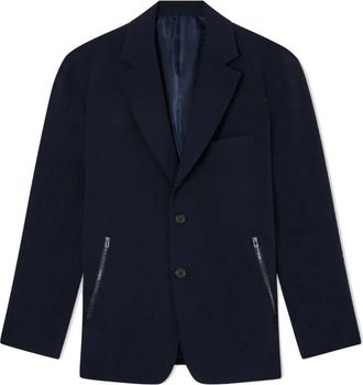 Armani Jassen - Heren - Blazers - Blauw - 2XL - Jassen