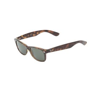 Ray-Ban Sunglasses, unisex, Brown, Size: 52 MM Rb2132 90258 Sunglasses