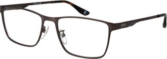 BMW Gray Metal Glasses Mens (Frames)
