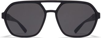 Mykita Hydra/S 354 Mens Sunglasses Black Size 57