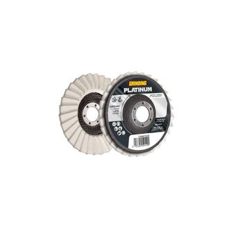 OEM 10 X Grinding Platinum Polish Disco Cotone 115x22