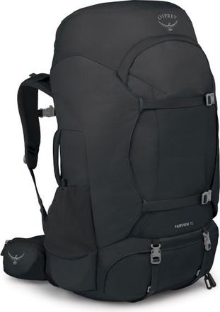 Osprey Fairview Trek 70 Reiserucksack f&uuml;r Damen | schwarz