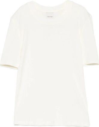 Calvin Klein Ribbed T-shirt