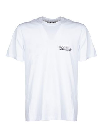 Msgm M. S.G. M. Club paradiso T-shirt