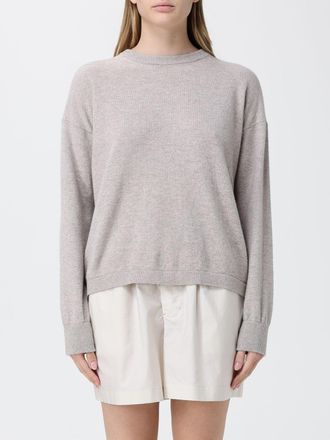Max Mara S Max Mara Pullover girocollo Max Mara in lana vergine e cashmere