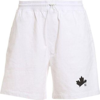 Dsquared2 Dsquared&sup2; Cotton Mens Shorts