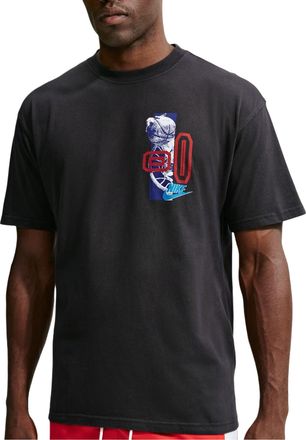 Nike T-Shirt Black IM5052-010