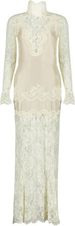 Paco Rabanne Donna, Abiti, Beige, S, new