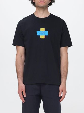 Paul Smith T-shirt in cotone organico con logo
