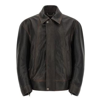 Golden Goose Jassen, Heren, Zwart, M, Jassen