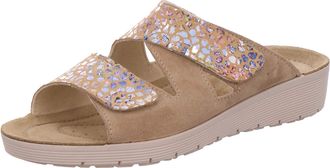 Rohde Womens Roma Mules, Beige (Natur 14), 7.5 UK