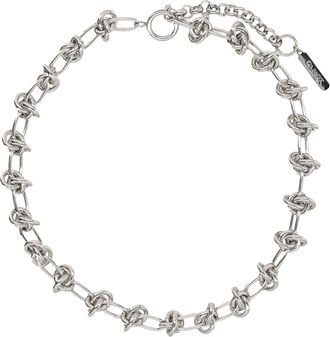 Justine Clenquet Accessoires Zilver