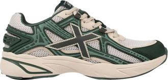 Munich M2000 Sneakers - Heren - Sneakers - Groen - 41 EU - Schoenen