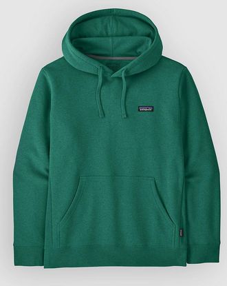 Patagonia P-6 Label Uprisal Hoodie gr&uuml;n