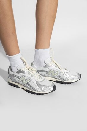 New Balance Sports Shoes 204L, Womens, Silver