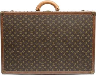 Louis Vuitton Borsa da viaggio Alzer 70 - Marrone