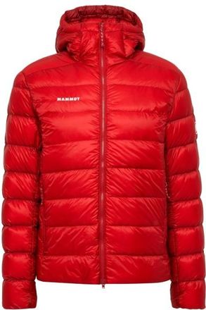 Mammut Broad Peak Pro IN Hooded Jacket Daunenjacke f&uuml;r Herren | rot