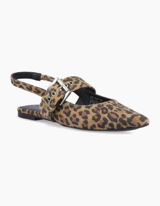 Hush Puppies Womens Diya Suede Womens Mary Jane Shoes - Brown - Size: 3